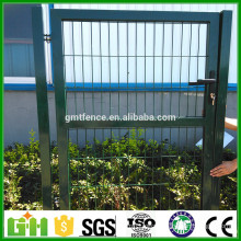 Hot Sale New design metal fence gate /Main Gate and Fence Wall Design/